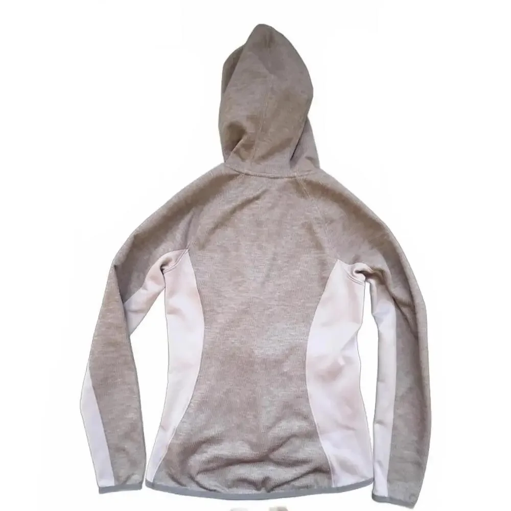 The North Face Full Zip Hoodie Women’s Lavender - Size S - Picture 4 of 7